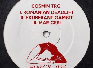 Cosmin TRG – Romanian Deadlift