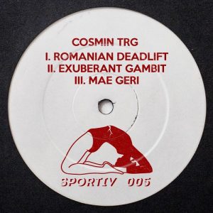 Cosmin TRG – Romanian Deadlift