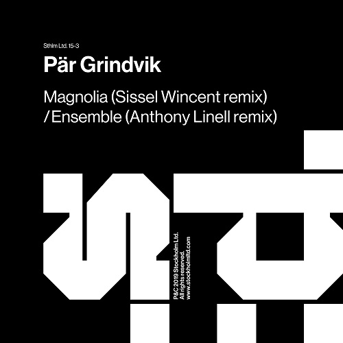 Pär Grindvik – Ensemble (Anthony Linell Remix)