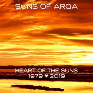 Suns of Arqa – Sul-E-Stpom (Astral Ambient Excursion)