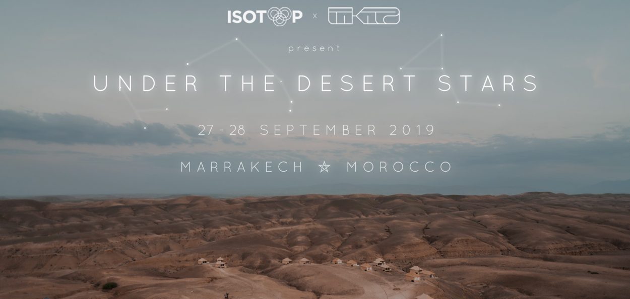 Morocco’s new festival Under the Desert Stars unveils their full lineup for 2019