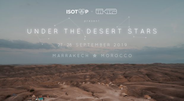 Morocco’s new festival Under the Desert Stars unveils their full lineup for 2019