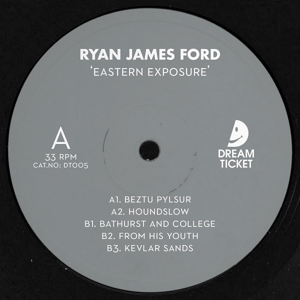 Ryan James Ford – From His Youth