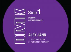 Alex Jann – Future Funk