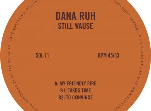 Dana Ruh – My Friendly Fire