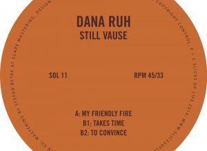 Dana Ruh – My Friendly Fire