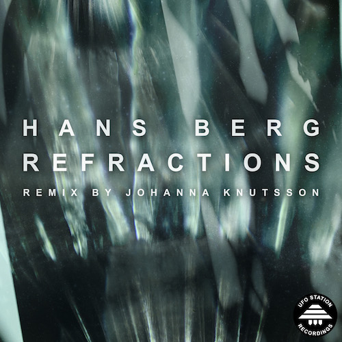 Hans Berg – Something Delicious