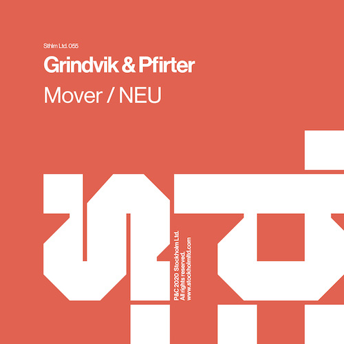 Grindvik & Pfirter – Neu