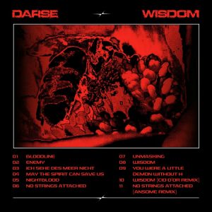 Darse – Wisdom (Cio D’Or Impulse)