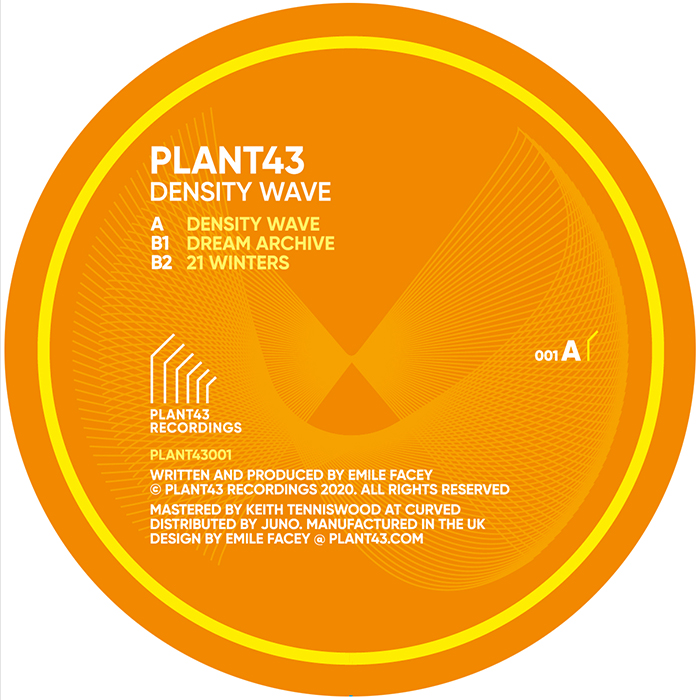 Plant43 – 21 Winters