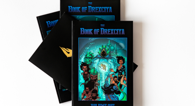 Tresor to release Drexciya graphic novel