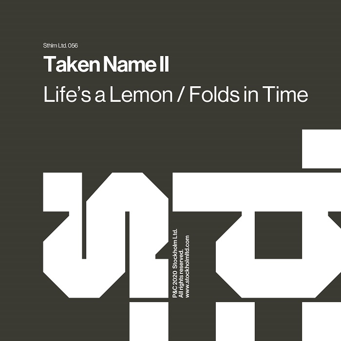 Taken Name – Life’s a Lemon
