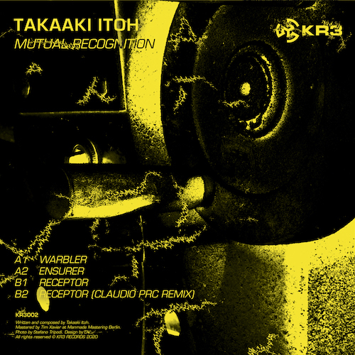 Takaaki Itoh – Receptor