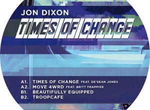 Jon Dixon – Troopcafe