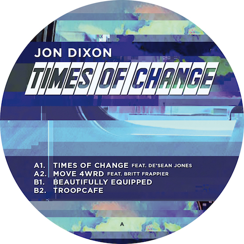 Jon Dixon – Troopcafe