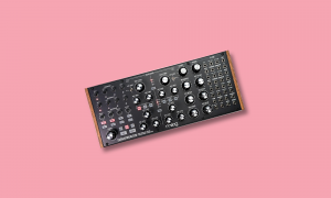 Moog Subharmonicon