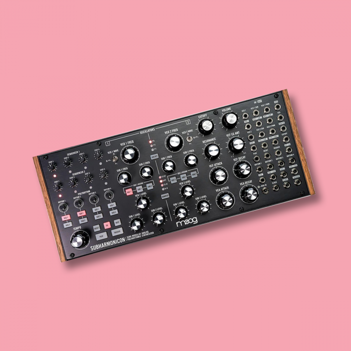 Moog Subharmonicon