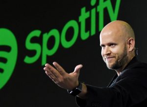 Spotify CEO Daniel Ek states: “You can’t record music once every three to four years and think that’s going to be enough”