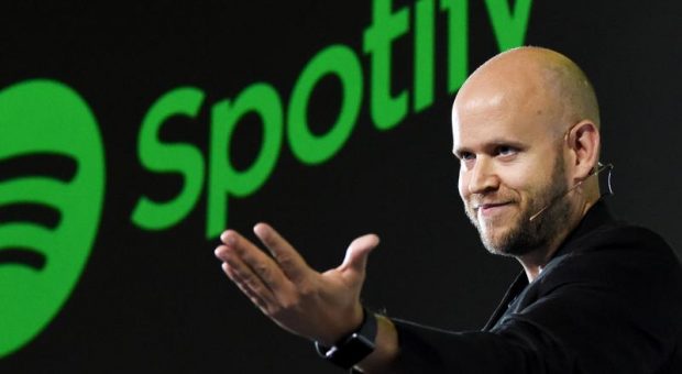 Spotify CEO Daniel Ek states: “You can’t record music once every three to four years and think that’s going to be enough”