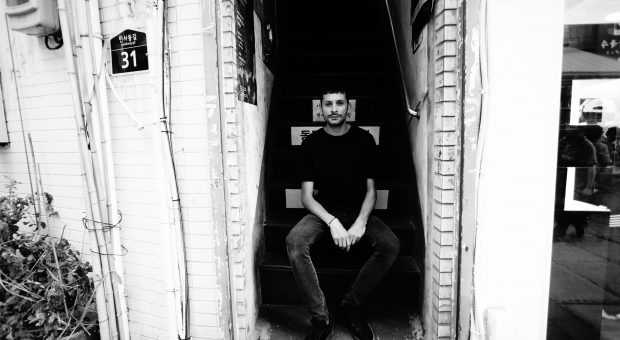 Into deep waters: Claudio PRC