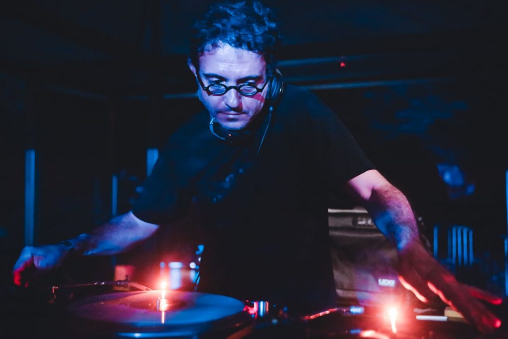 Donato Dozzy at Terraforma 2017