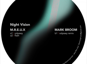 M.R.E.U.X – Odyssey (Mark Broom Remix)