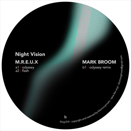 M.R.E.U.X – Odyssey (Mark Broom Remix)