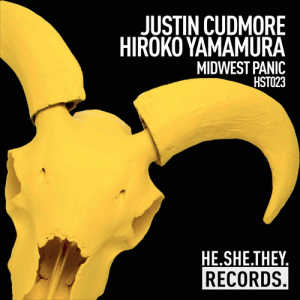 Justin Cudmore & Hiroko Yamamura – I’m Not A Trip, I’m A Journey