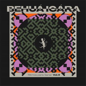 BEHUA ICARA VOL.2 Artwork