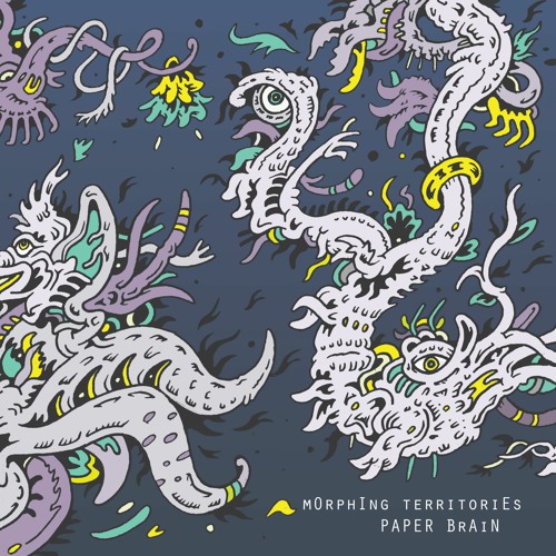 Morphing Territories – Trance Towers