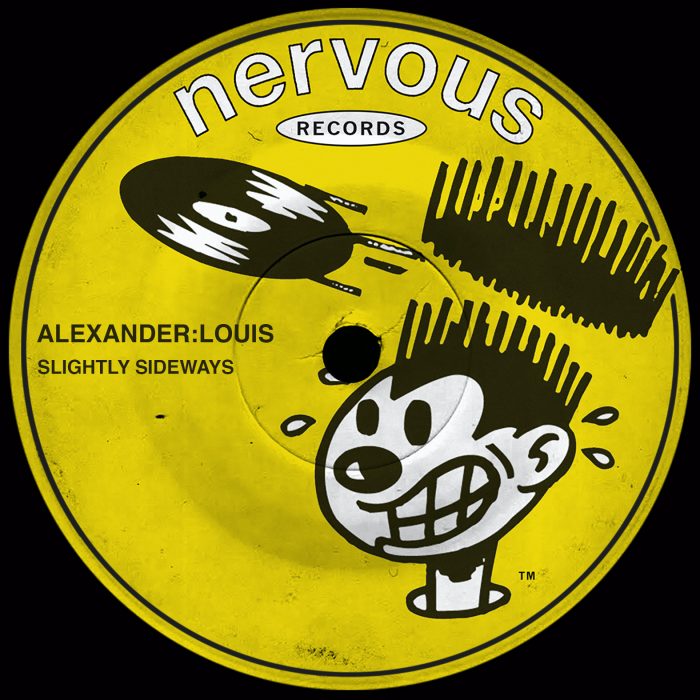 Alexander Louis – Slightly Sideways