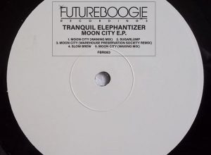 Tranquil Elephantizer – Moon City (Warehouse Preservation Society Remix)