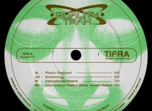 Tifra – International Waters (Roza Terenzi Remix)