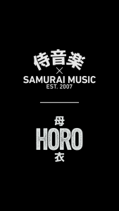 Samurai-music-x-horo-mob