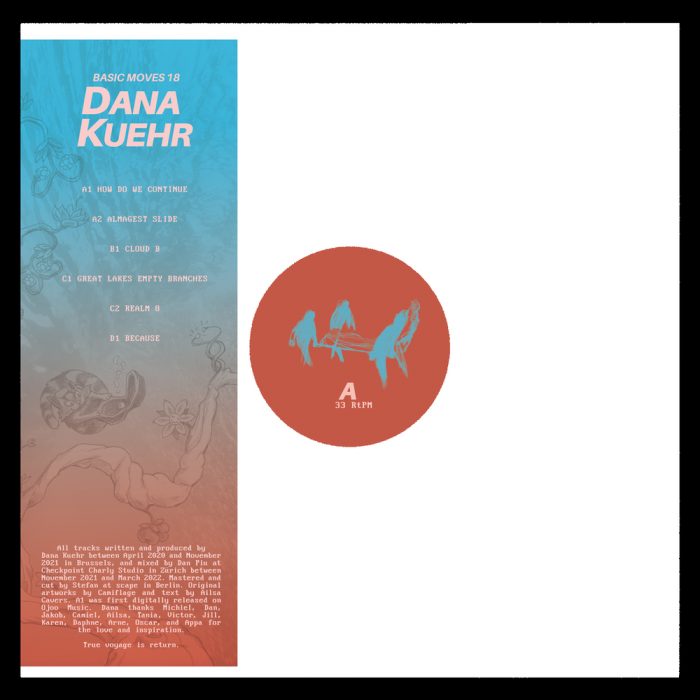 Dana Kuehr – Realm 8