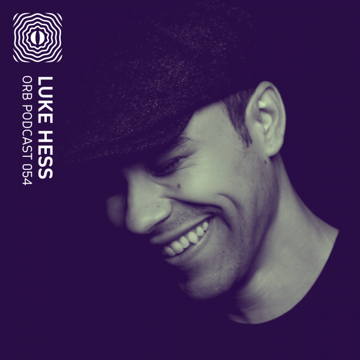 Orb Podcast 054: Luke Hess