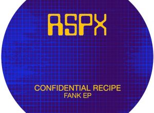 Confidential Recipe & DJ Haus – Melody