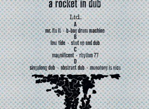 A Rocket In Dub – Low Tide
