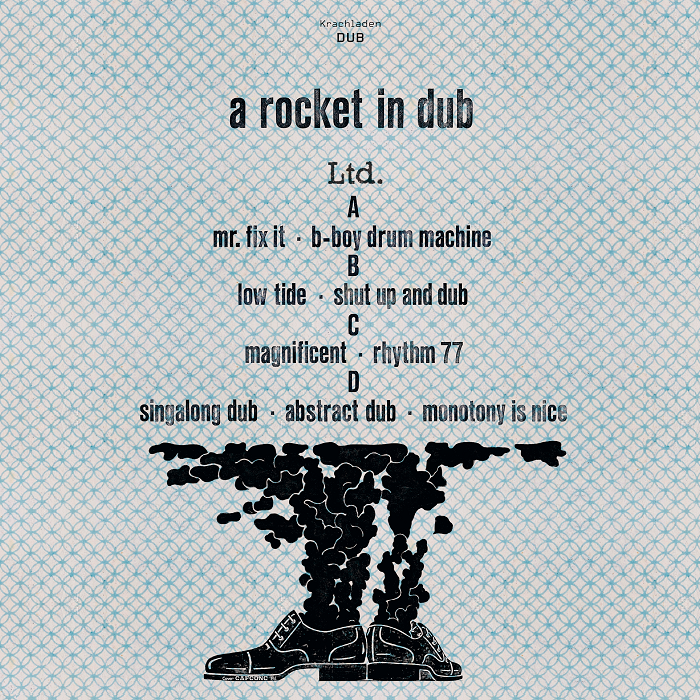 A Rocket In Dub – Low Tide