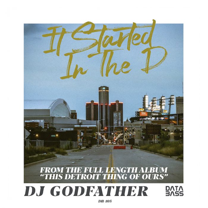 DJ Godfather – Step To The Tek