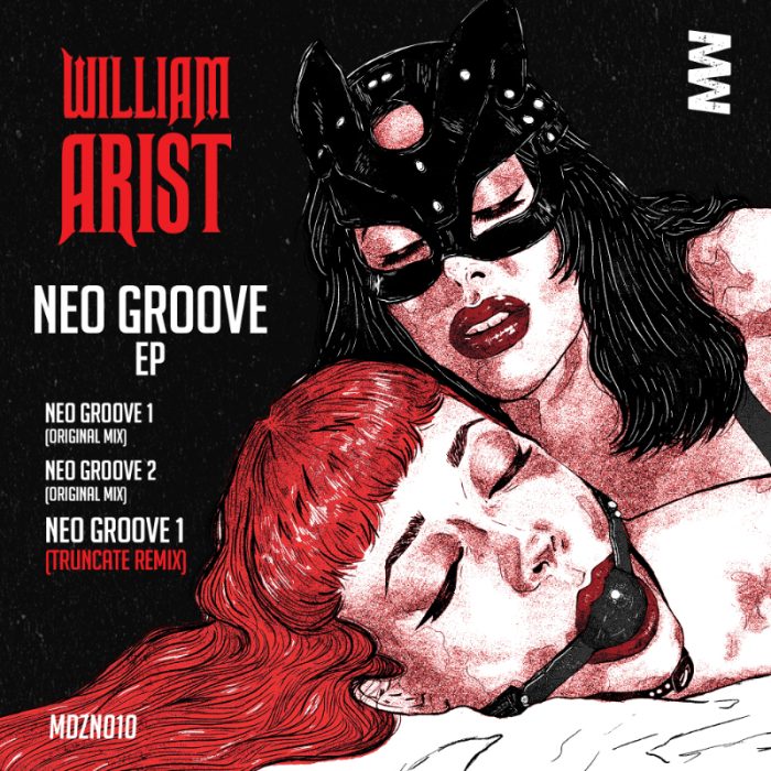 William Arist – Neo Groove I