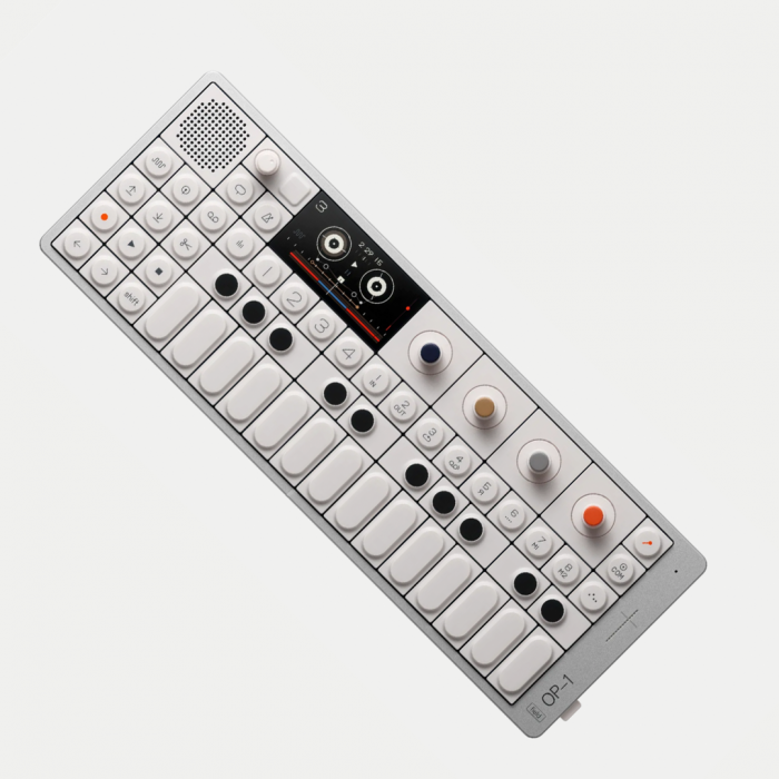 Teenage Engineering OP-1 field