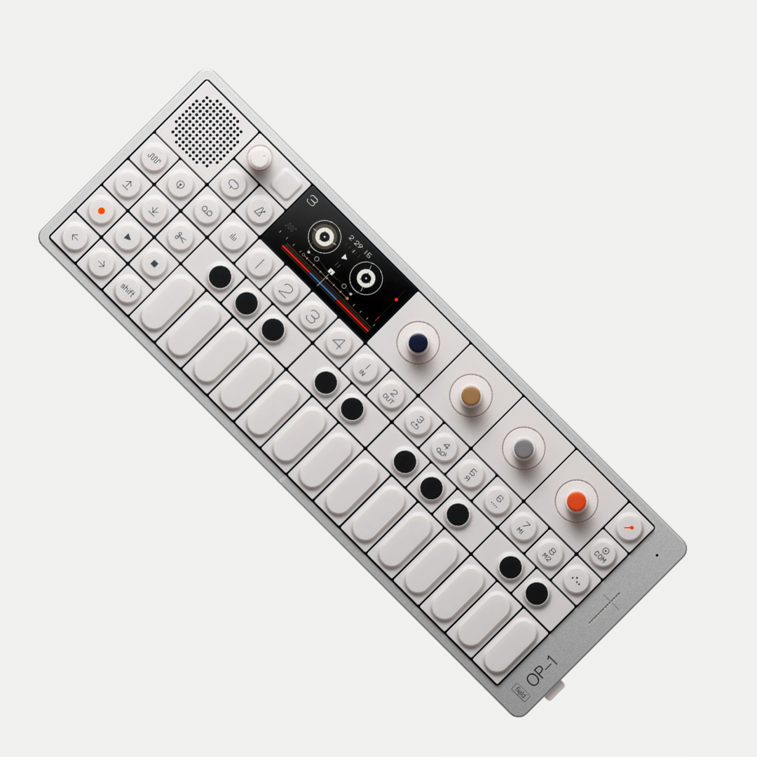 Reviews: Teenage Engineering OP-1 field - Orb Mag