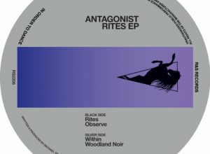 Antagonist – Rites