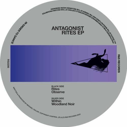 Antagonist – Rites