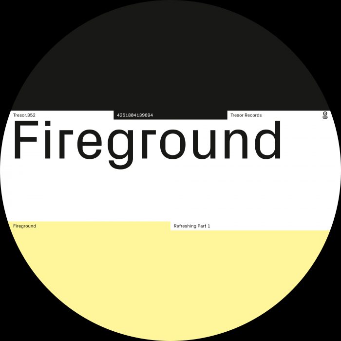 Fireground – Into A Diamond