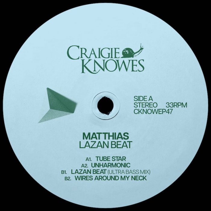 Matthias – Wires Around My Neck