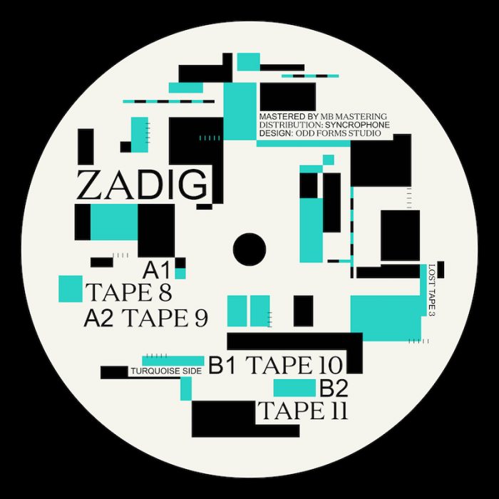 Zadig – Tape 9