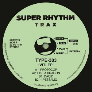 Type-303 - Viti - Super Rhythm Trax