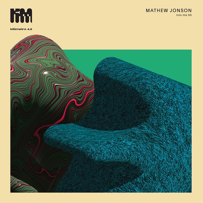 Mathew Jonson – Into The 5D (Space Dub)